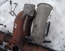 4177 турбина 754520 Freightliner Фредлайнер