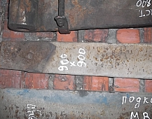 4442 подкоренной лист рессоры 900-900