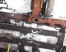 4176 Коллектор 23533862 Freightliner Фредлайнер