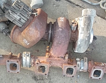 8947 турбина HX55 3169592 Volvo VNL вольво