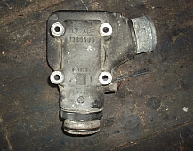 10251 Корпус термостата 1385480  DAF Даф