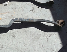 9155 полурессора BPW