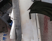 8190 защита баков FREDLAINER