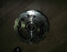 6222 Муфта опережения зажигания 5010412412, 5001847520 Renault Premium рено премиум