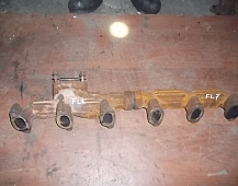 3479  коллектор Volvo FL 7 7189