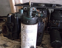 10209 Корпус топливного фильтра 8148587 Volvo Вольво