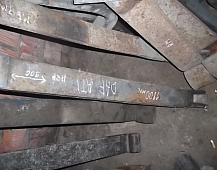 4447 рессора 2 листа 900-900 DAF ATI Даф