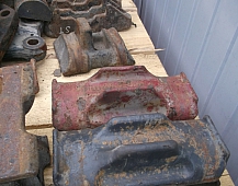 4777 Площадка стремянки задней полурессоры 5010294046 Renault Magnum Premium рено