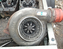 8398 Турбина 1356694, 1318460 DSC14 Scania 3 скания