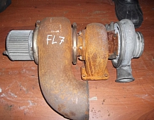 2769 Турбина 3530669 H1295044 477653 VOLVO FL7