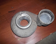 2763 Улитка турбины 317753 Renault Premium