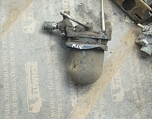 9176 кронштейн фильтра грубой очистки MAN F2000