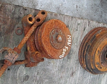 0856 51958007244 натяжитель ремня генератора 51904410131 MAN F2000