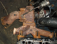 8460 Турбина 61320348, 504033071 Iveco Eurotech ивеко