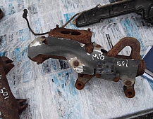 6102 Коллектор выпускной средняя часть 5411420809 Mercedes OM501 Мерседес