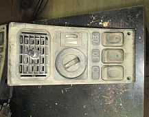 0781 переключатель света 371389 Scania 4 скания