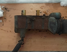 4188 Корпус термостатов DD14 23519147 Freightliner Фредлайнер