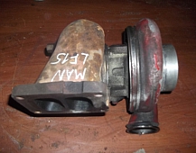 2767 Турбина 311727 125400 MAN LF15