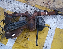 6954 Турбокомпрессор 1432979 DC1107, выпускной коллектор 1853773, 1729308 Scania 4 Скания