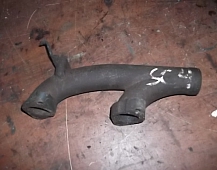 3705 коллектор выпускной 1729308 1374099 1866391 SCANIA 4 DC11 DSC12 DC12 Скания