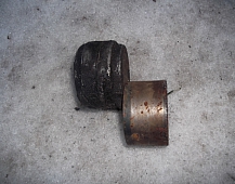 3116 ролик натяжитель Mercedes  Axore