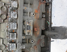 0777 корпус топливных секций ТНВД 1428249 DAF ЕВРО 3