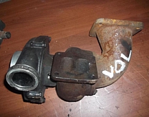 2762  23323 Турбина  81152043250  51091007539 53299717105 MAN D2866 ман