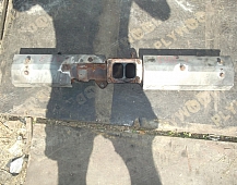 25240 Коллектор выпускной 1395190 1395191 1395192 DAF евро 3 даф