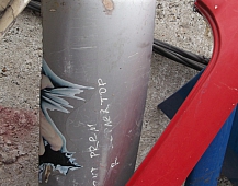 8175 Дефлектор кабины правый 5010225045 5010445662 Renault Premium рено