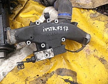 7317 Корпус термостата  500324174 Iveco CURSOR 10 ивеко