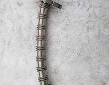 0667 трубка обратки турбины 51057035395 MAN TGA D2066