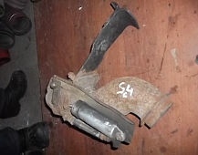 3223 заслонка выпускных газов скания 4 1427410