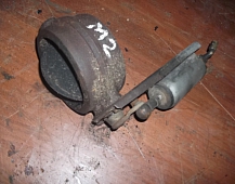 2776 Заслонка выпускных газов 811570161121196 MAN