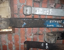 4434 рессора 3 листа 935 -935 передняя IVECO Ивеко