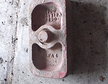 4793 Проставка рессоры передняя нижняя 5010557716 5600201312 Renault Magnum Premium рено