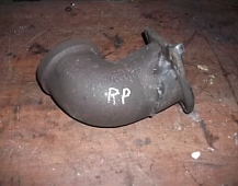3700 патрубок выпускной турбины 5010421492 Renault Premium Kerax Рено
