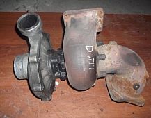 2774 Турбина 53331016574 0372273 900419 Daf Ati