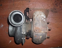 2773  23332  Турбина 316430125380 Mercedes Benz