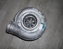 3553 Турбина 53319716902, 51091007764 MAN TGA D2866LF25 ман