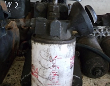 10208 Топливный фильтр с насосом ручной подкачки 500316868 99460566 0445020007 4898921 IVECO Ивеко