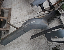 8194 Корпус подножки, крыло  правая часть 8144329 Iveco Eurotech ивеко