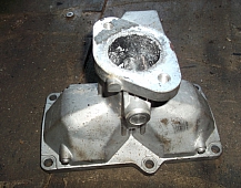 10376 Выпускной коллектор Система рециркуляции ОГ Автом 51081506034 MAN Ман