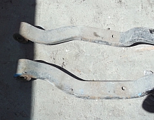 9154 полурессора BPW