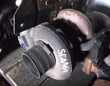 8799 Турбина  1108808 Scania скания