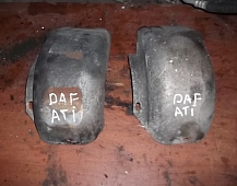 3186 крышки турбины(кожух) DAF ATI