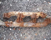 4512 коллектор выпускной правый левый 5411420601 4512 Mercedes Benz Actros Axor