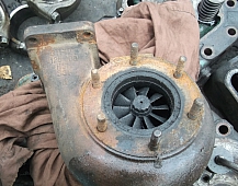 8399 Турбина 311727 125400 MAN LF15