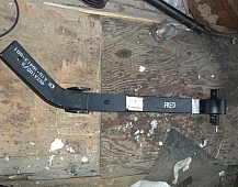 6702 полурессора однолистовая задняя правая A16-16413-001 Freightliner Фредлайнер