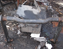 8863 стабилизатор подвески задний мерседес аксор