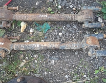 9467  тяга реактивная заднего моста 81432206129 MAN F2000